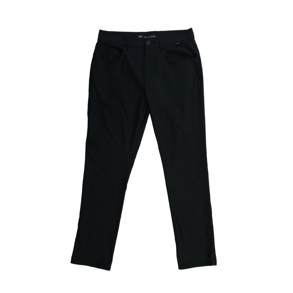 TravisMathew Pants Men's‎ Size 30x30 Black Golf Performance Open to Close
